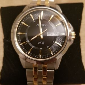 Citizen Men's Watch Quartz
